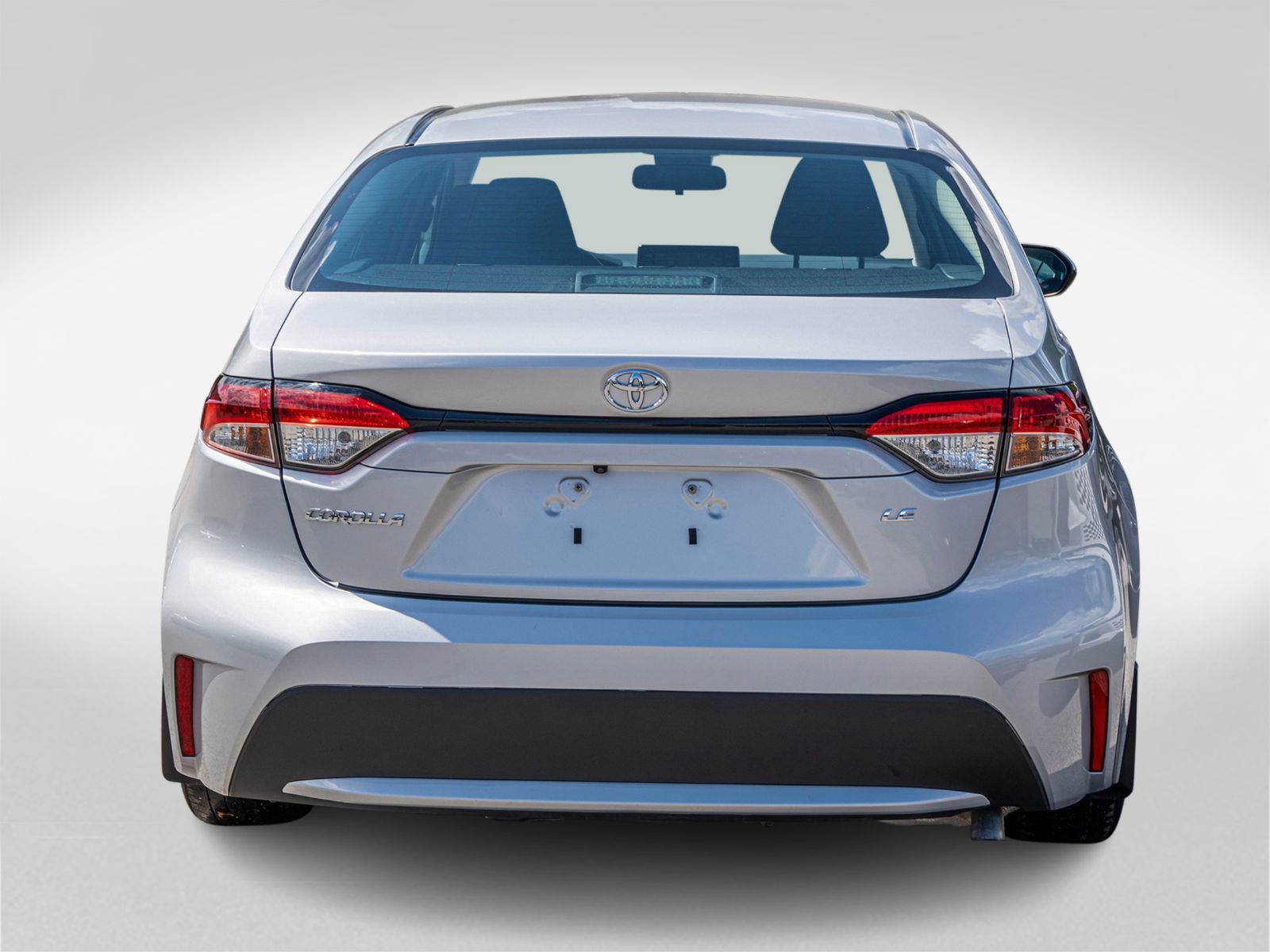 Photo Toyota Corolla LE **CARPLAY, SIÈGES AVANT CHAUFFANTS** 2021 #5