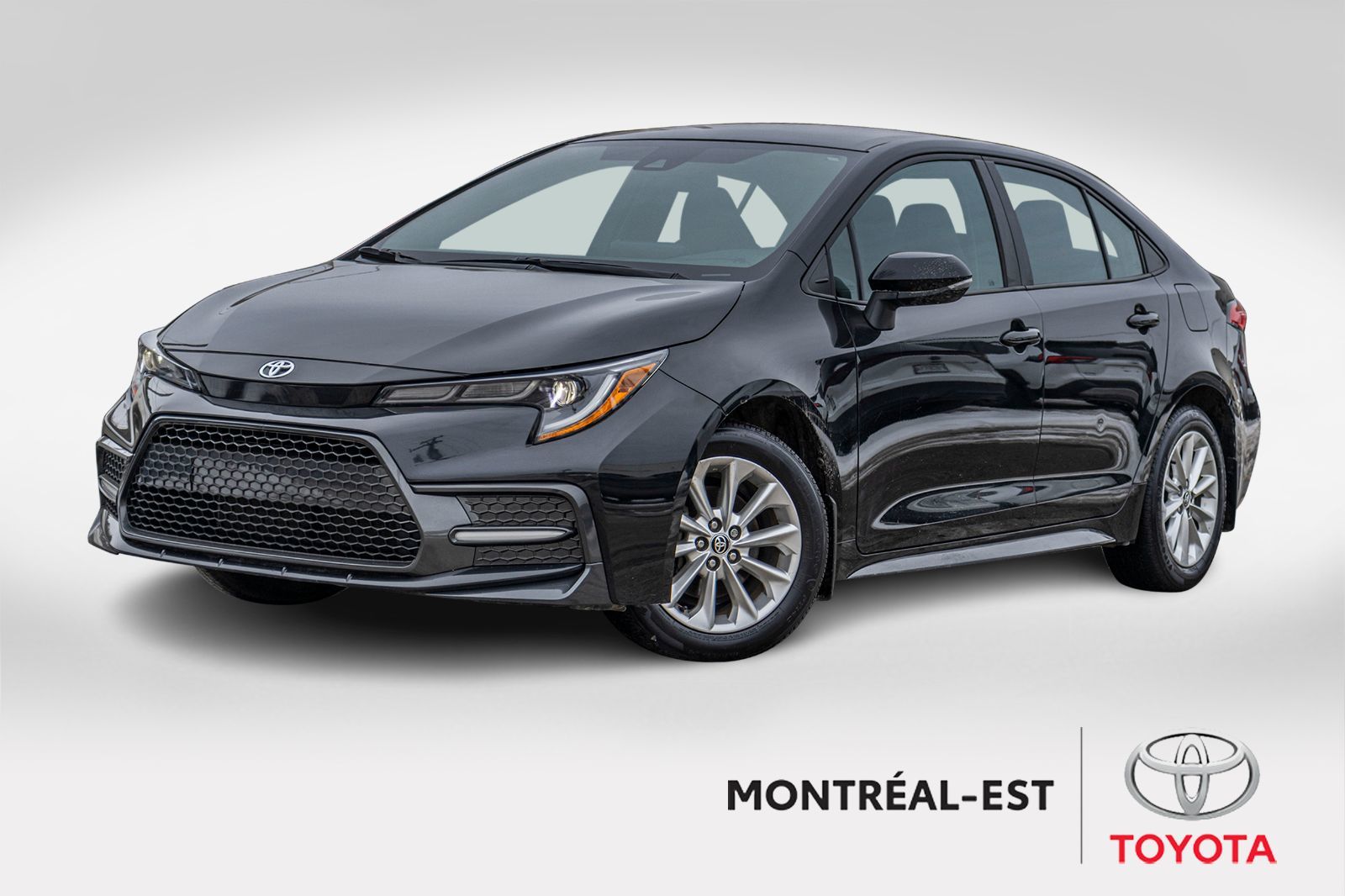 2022 Toyota Corolla SE **JAMAIS ACCIDENTÉ+CARPLAY+SIÈGES CHAUFFANTS**