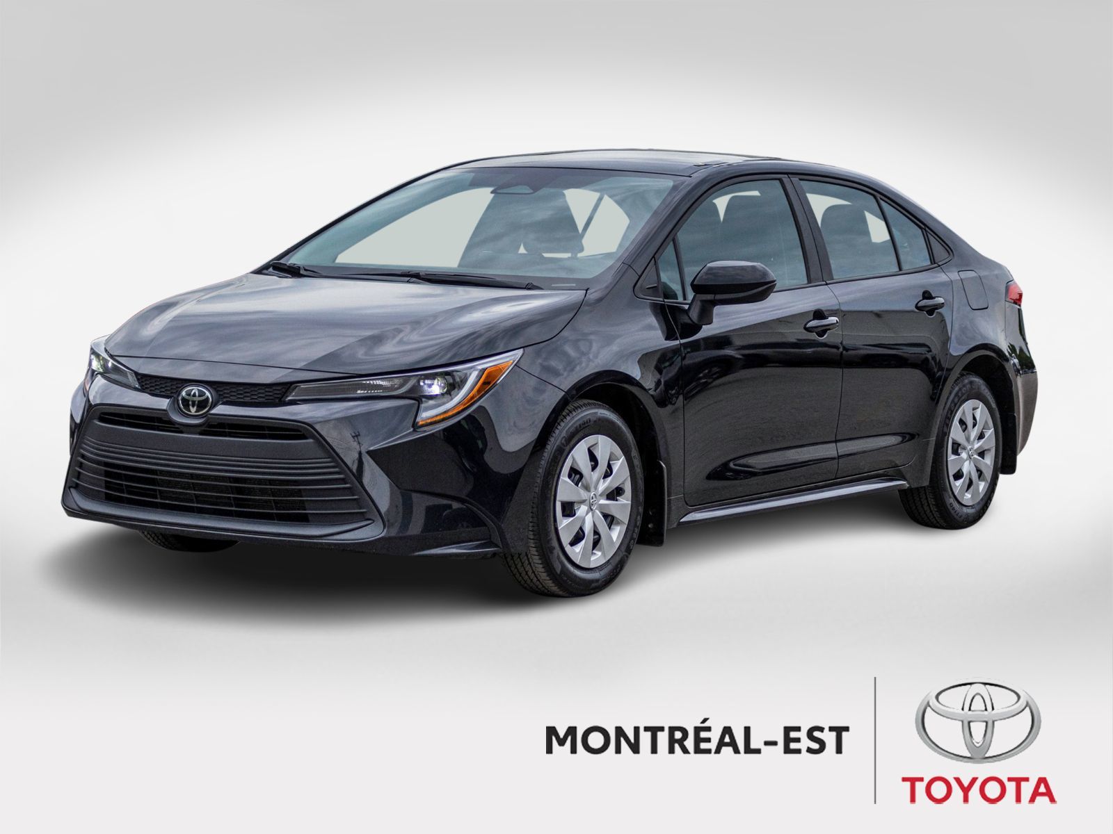 Photo Toyota Corolla L **JAMAIS ACCIDENTÉ+CAMÉRA+CARPLAY** 2023 #1