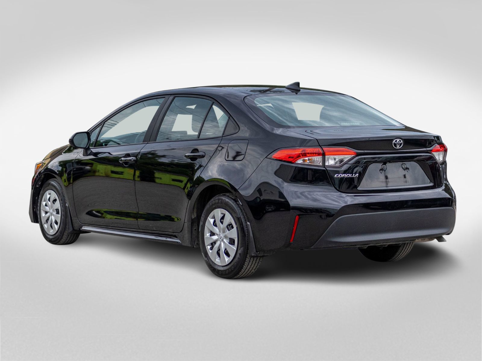 Photo Toyota Corolla L **JAMAIS ACCIDENTÉ+CAMÉRA+CARPLAY** 2023 #4