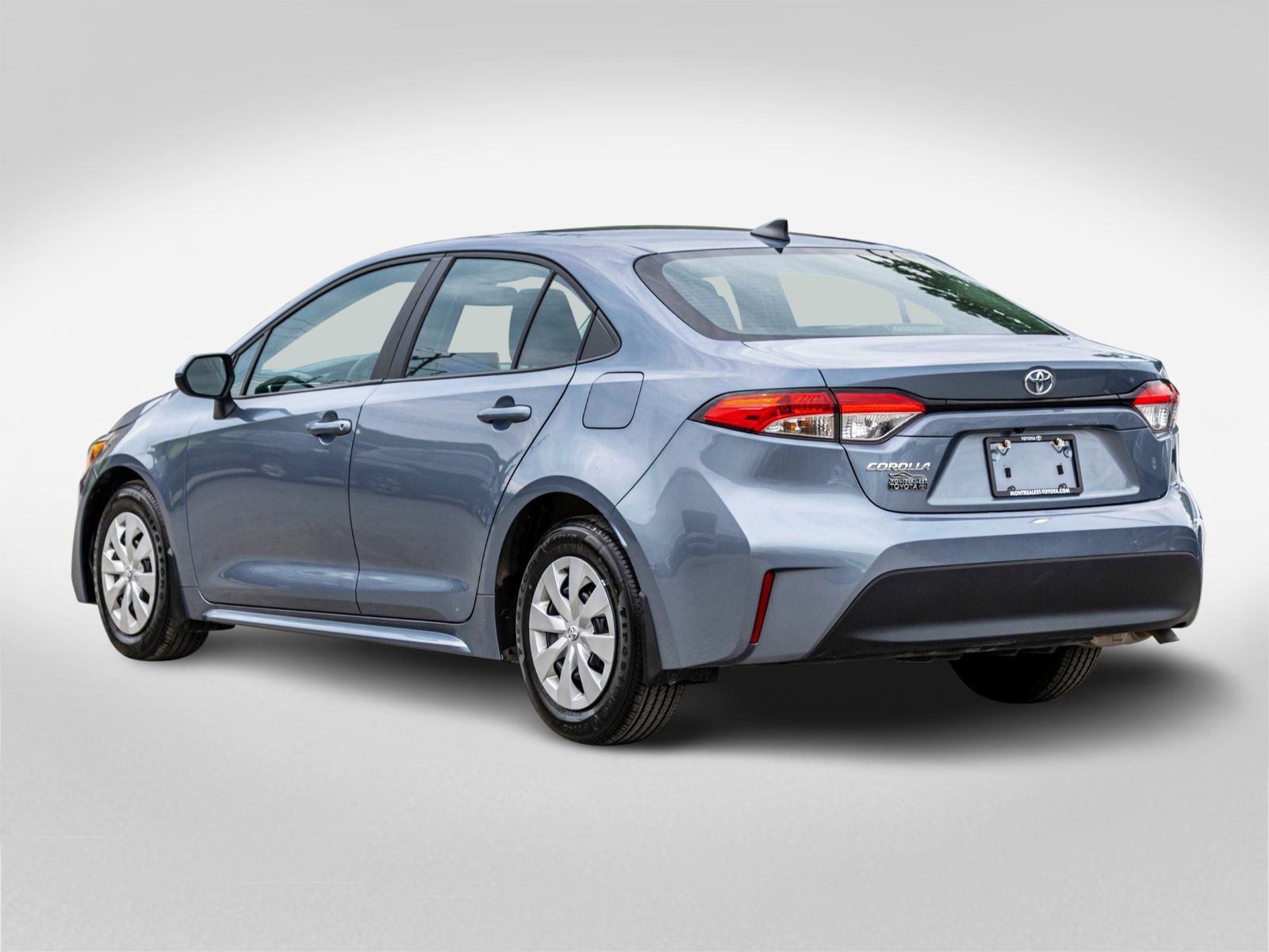 Photo 2023 Toyota Corolla L **JAMAIS ACCIDENTÉ+CAMÉRA+CARPLAY** #4