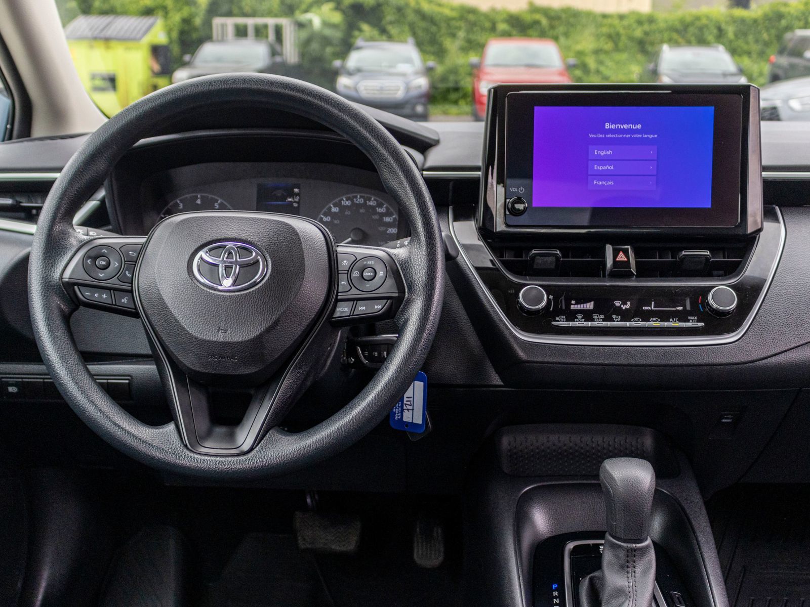 Photo 2023 Toyota Corolla L **JAMAIS ACCIDENTÉ+CAMÉRA+CARPLAY** #8