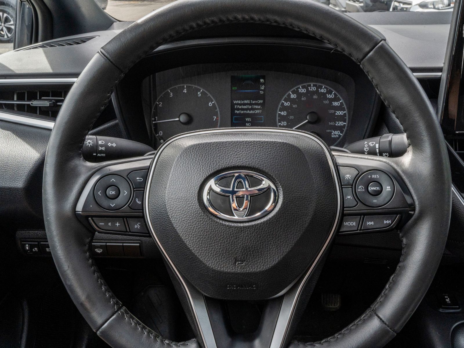 Photo 2024 Toyota Corolla SE AMÉLIORÉ **JAMAIS ACCIDENTÉ+TOIT+MAG+CARPLAY** #8