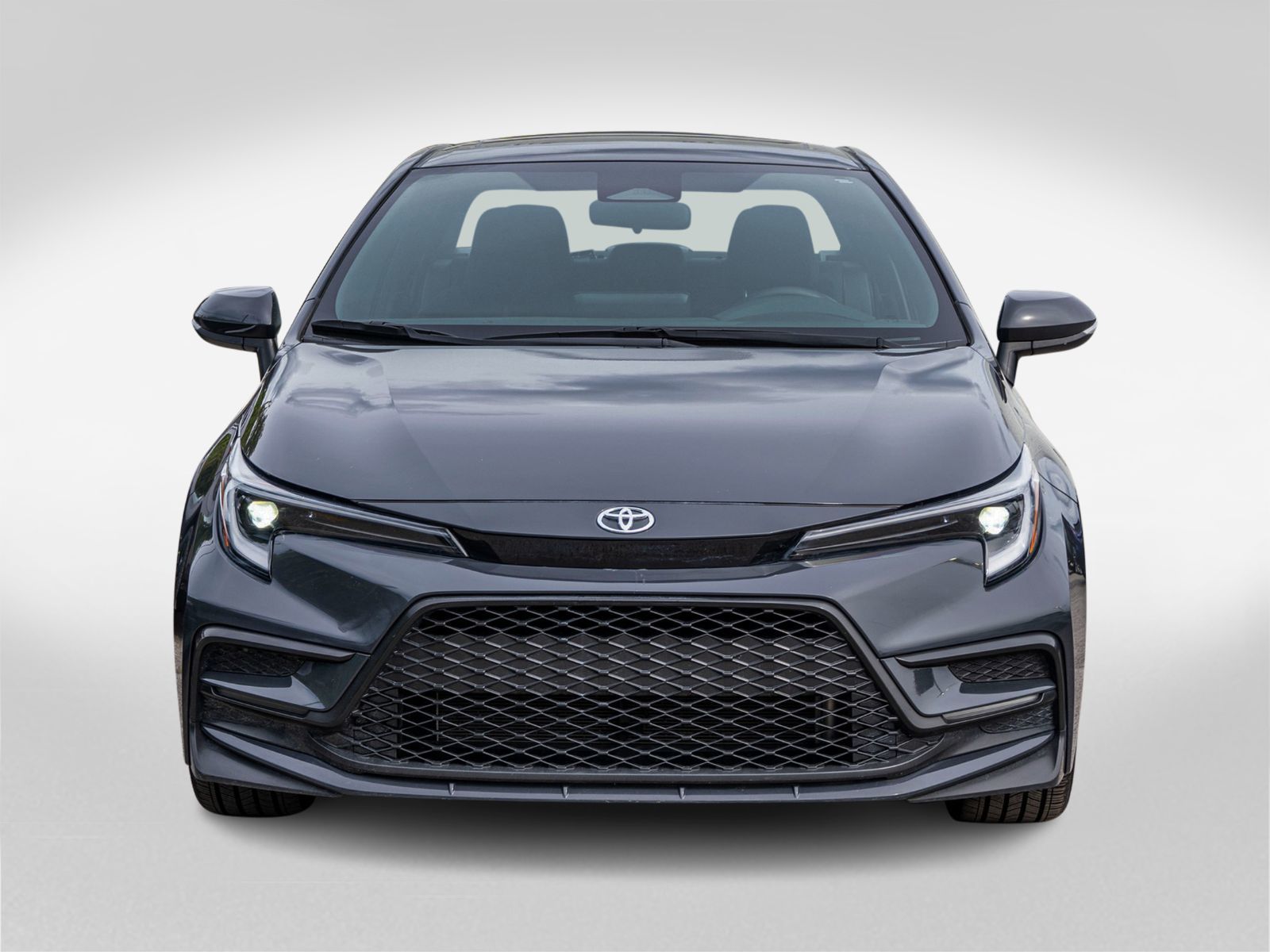Photo 2024 Toyota Corolla SE AMÉLIORÉ **JAMAIS ACCIDENTÉ+TOIT+MAG+CARPLAY** #2