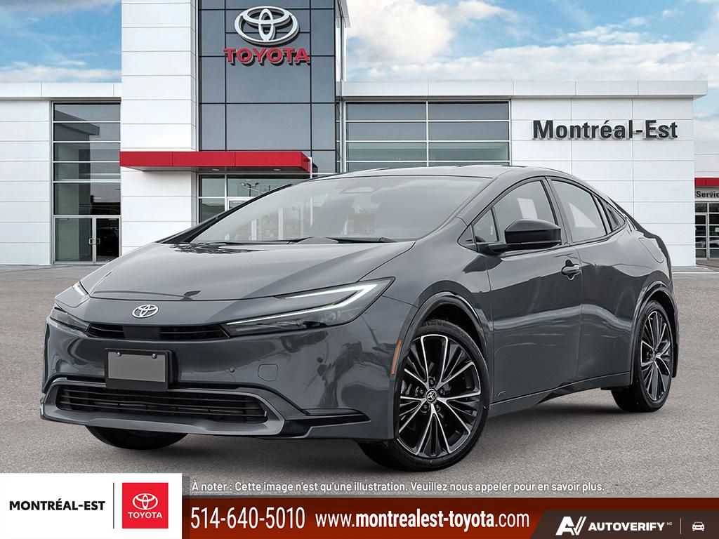 2026 Toyota Prius XLE AWD