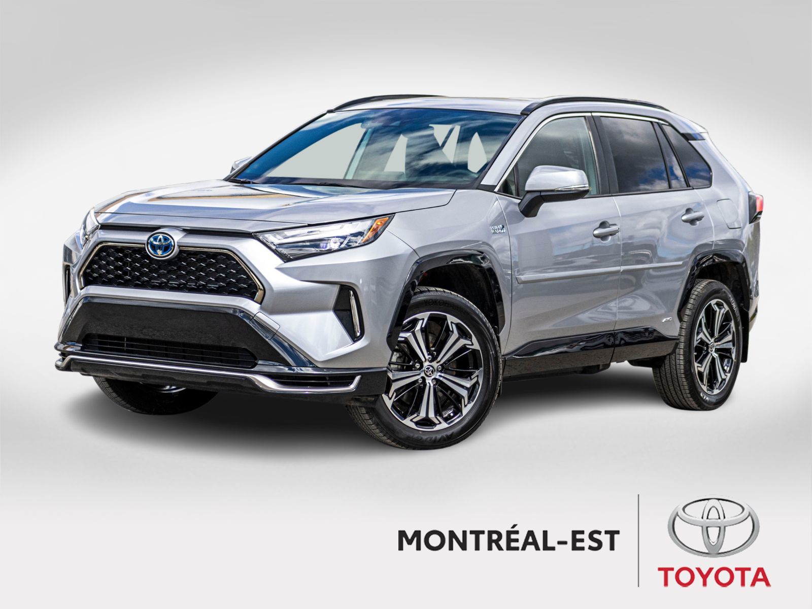 2023 Toyota RAV4 Prime XSE