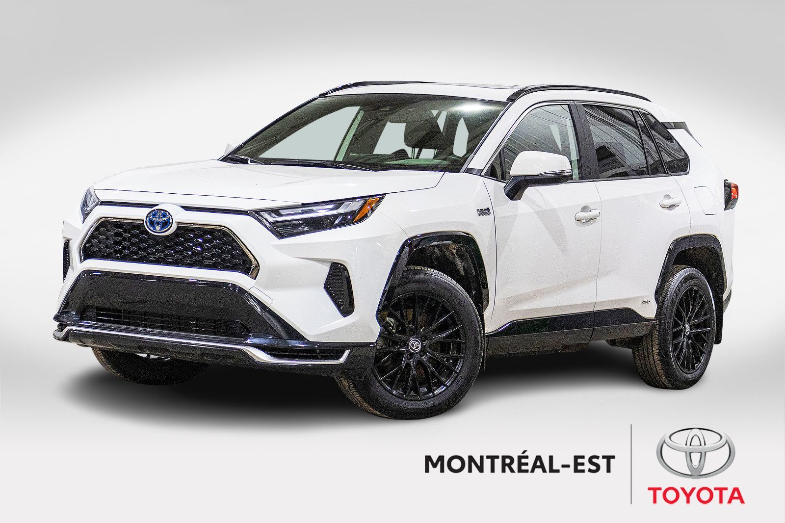 2024 Toyota RAV4 Prime SE **HYBRIDE BRANCHABLE**JAMAIS ACCIDENTÉ**