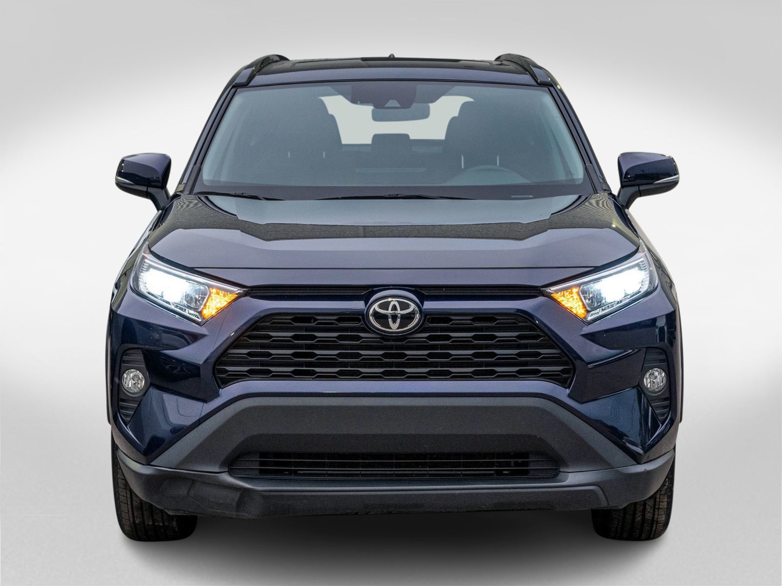 Photo Toyota RAV4 XLE AWD **SIÈGES AVANT CHAUFFANTS + TOIT OUVRANT 2021 #2
