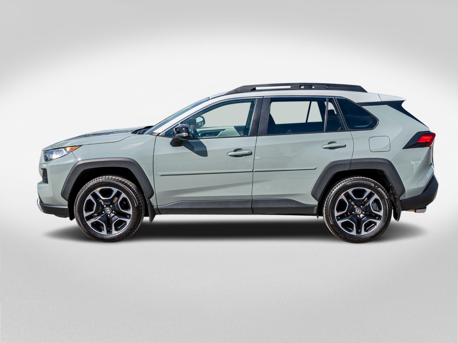 Photo 2021 Toyota RAV4 TRAIL **AUCUN CARFAX**TOIT+CUIR+19PO+CARPLAY** #3