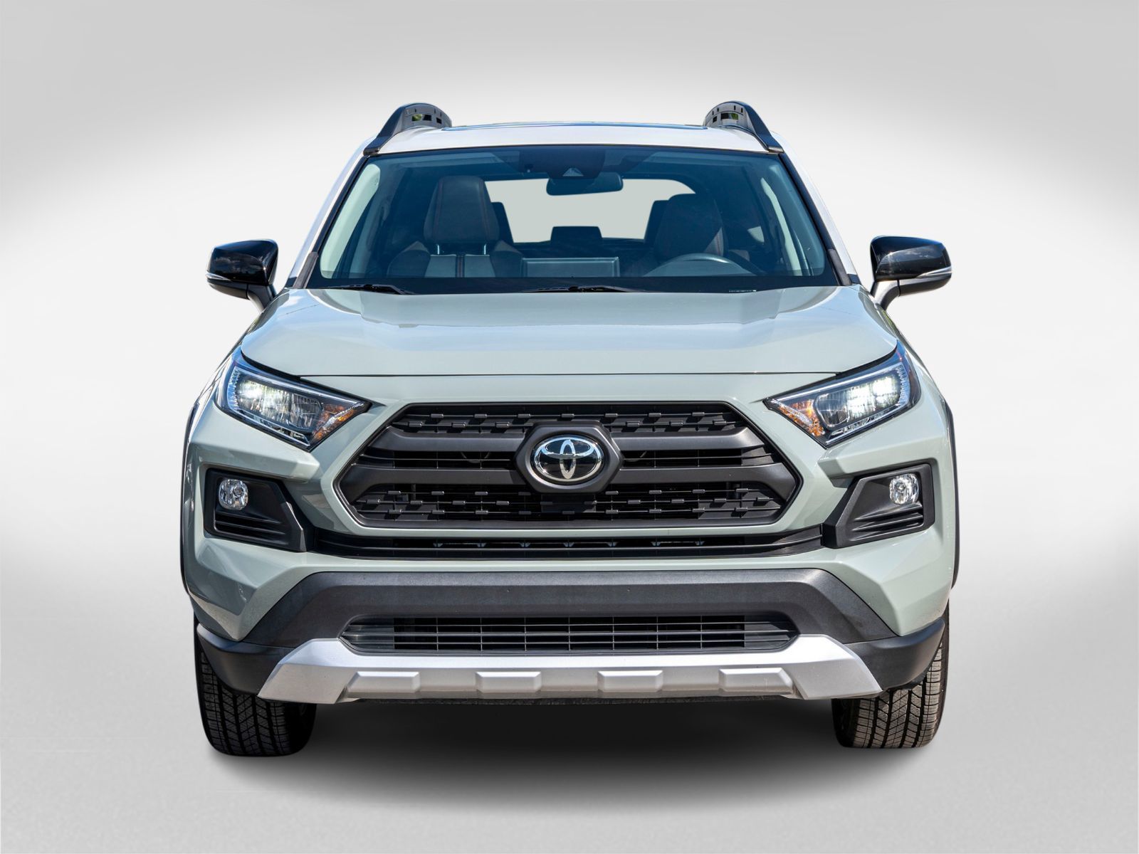 Photo 2021 Toyota RAV4 TRAIL **AUCUN CARFAX**TOIT+CUIR+19PO+CARPLAY** #2