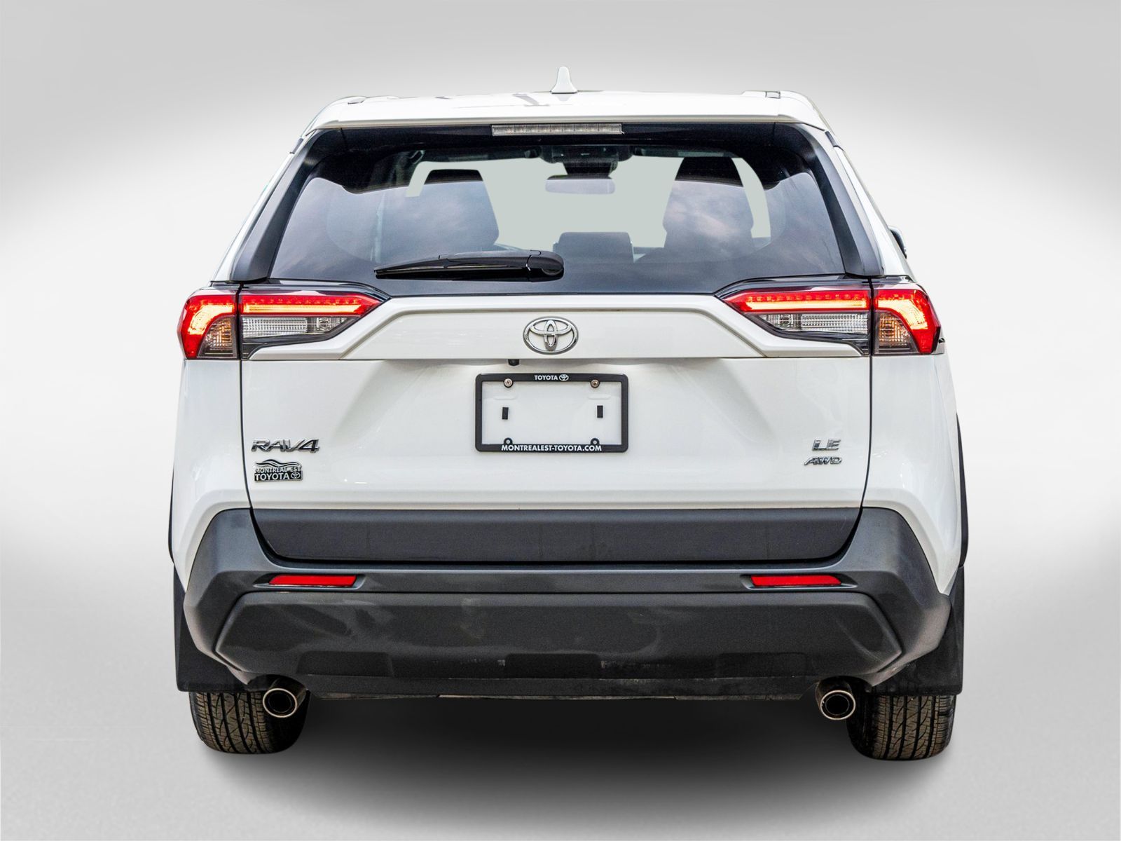 Photo 2023 Toyota RAV4 LE AWD**JAMAIS ACCIDENTÉ + SIÈGES AVANT CHAUFFANTS #5