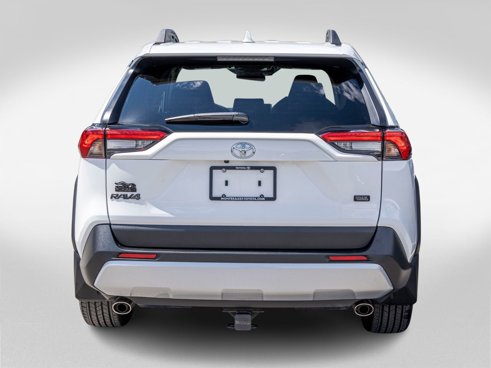 Photo 2024 Toyota RAV4 TRAIL **AUCUN CARFAX**TOIT+CUIR+19PO+CARPLAY** #4