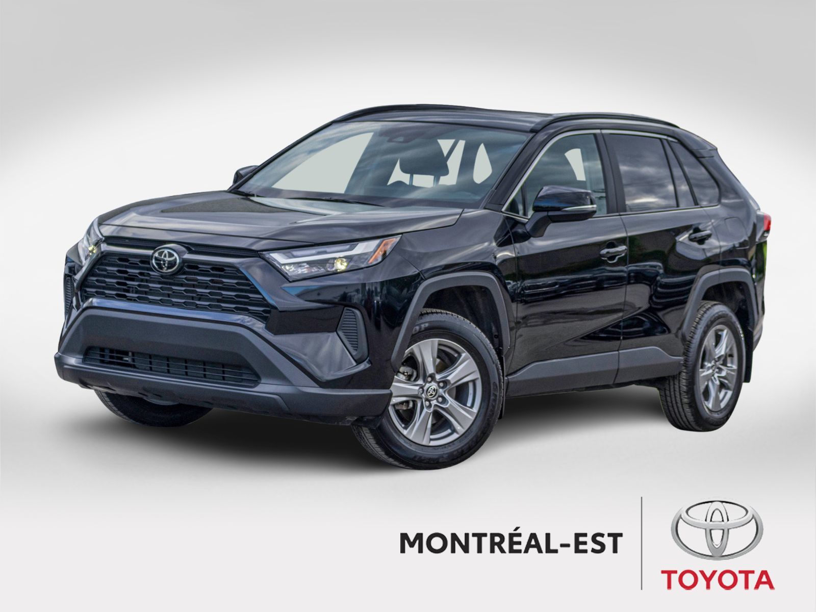 2025 Toyota RAV4 XLE AWD **JAMAIS ACCIDENTÉ+CARPLAY+TOIT+CAMÉRA**
