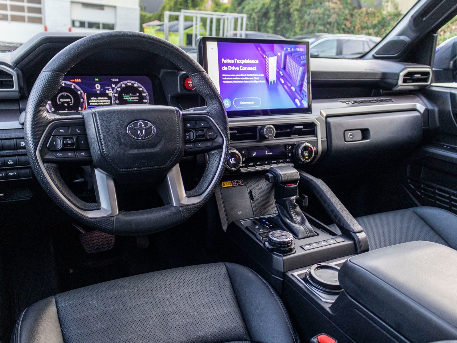 Photo 2024 Toyota Tacoma Hybride TRD OFFROAD PREMIUM #7