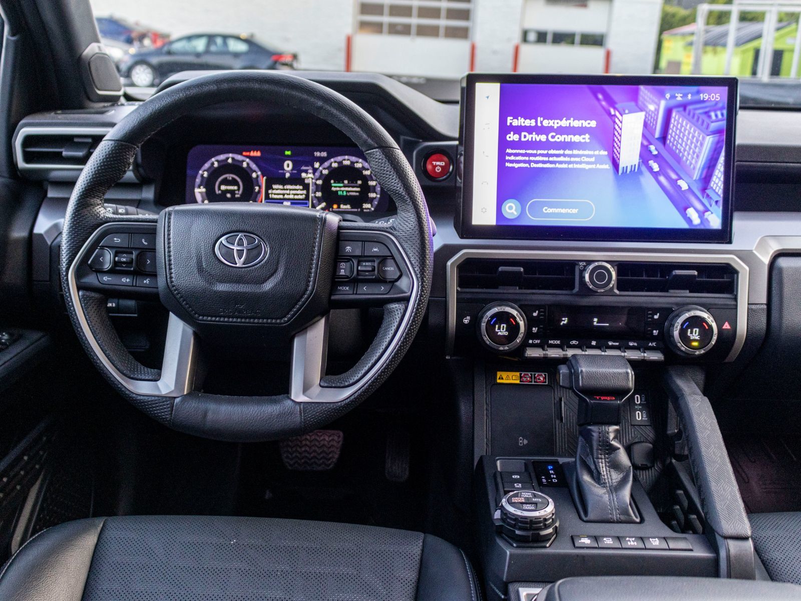 Photo 2024 Toyota Tacoma Hybride TRD OFFROAD PREMIUM #8