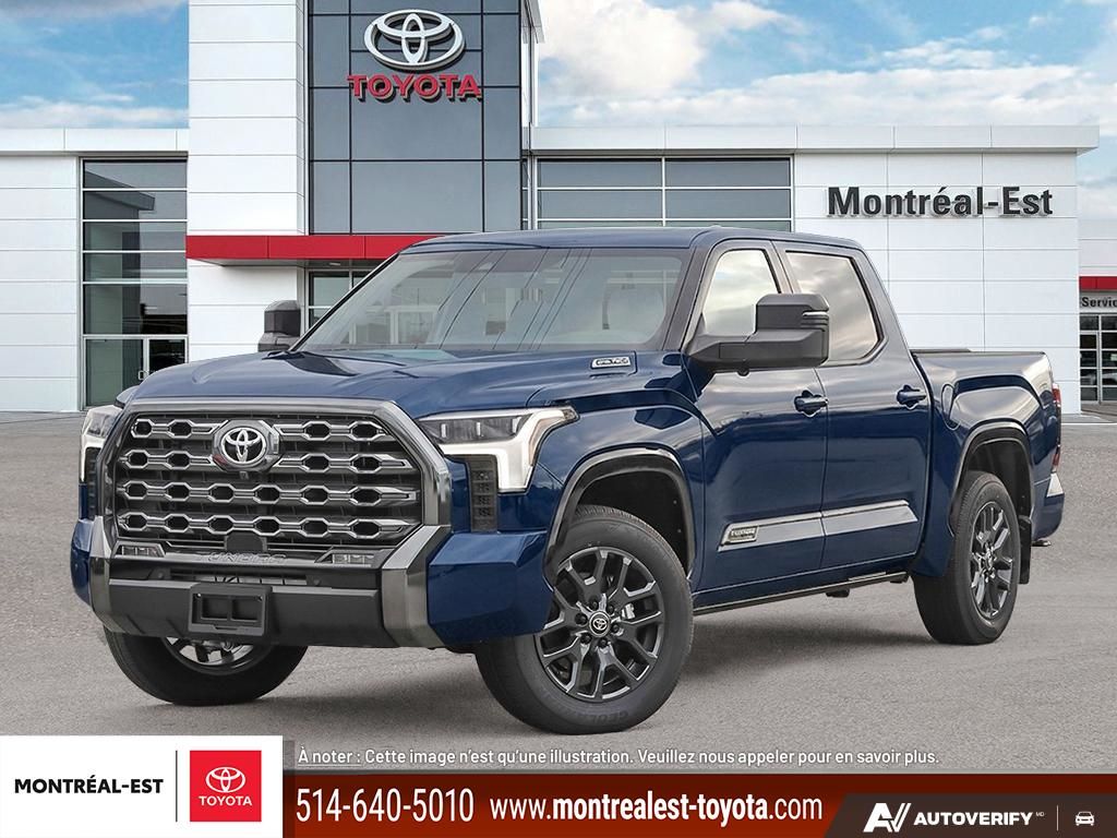 2026 Toyota Tundra Hybrid 1794