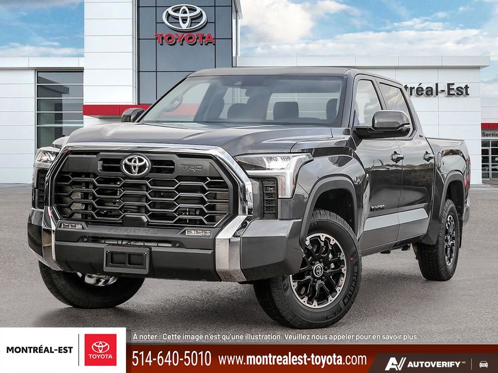 2026 Toyota Tundra TRD OFF ROAD