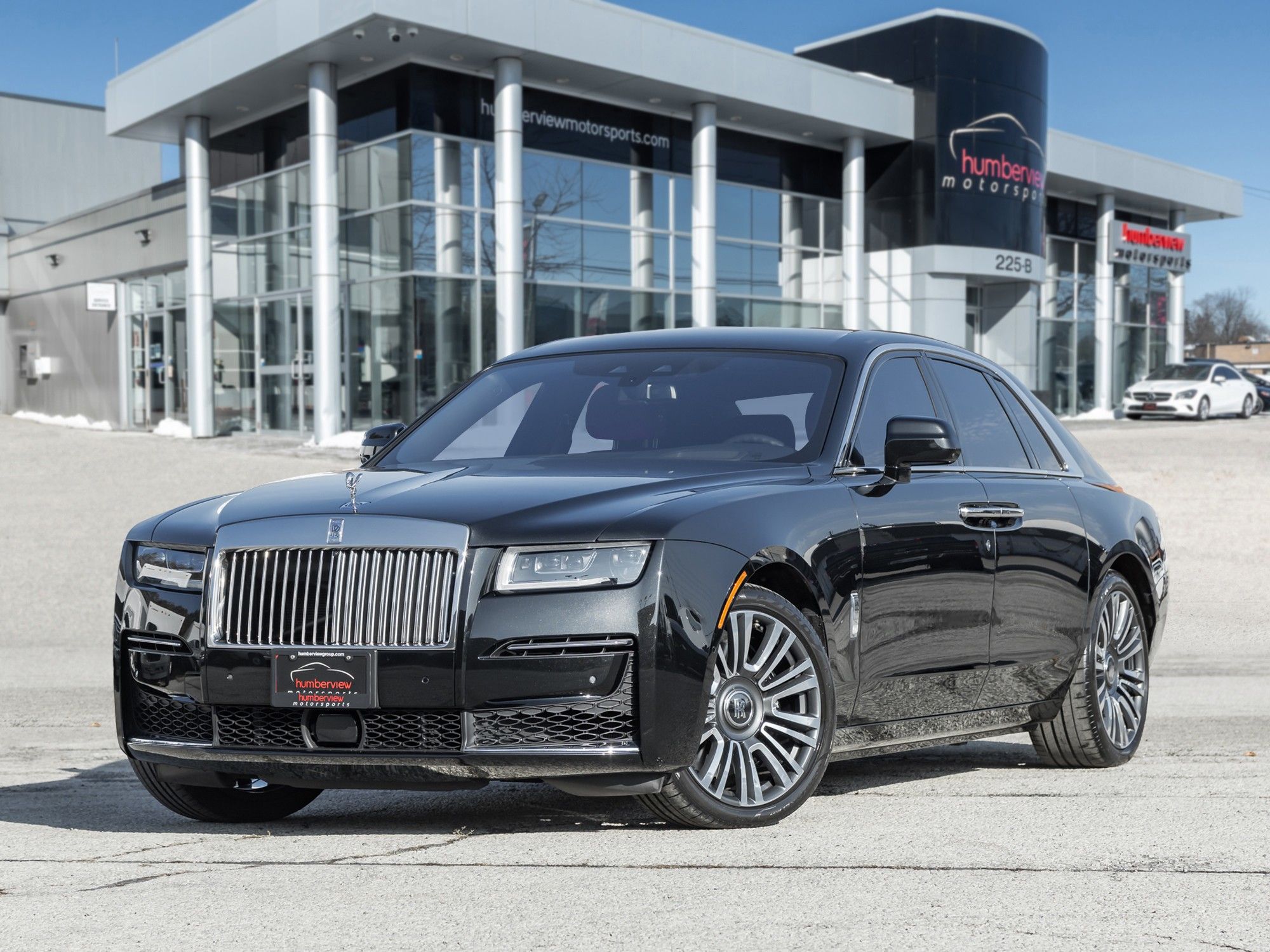 2022 RollsRoyce Ghost 23MSX1143 Humberview Group in Etobicoke