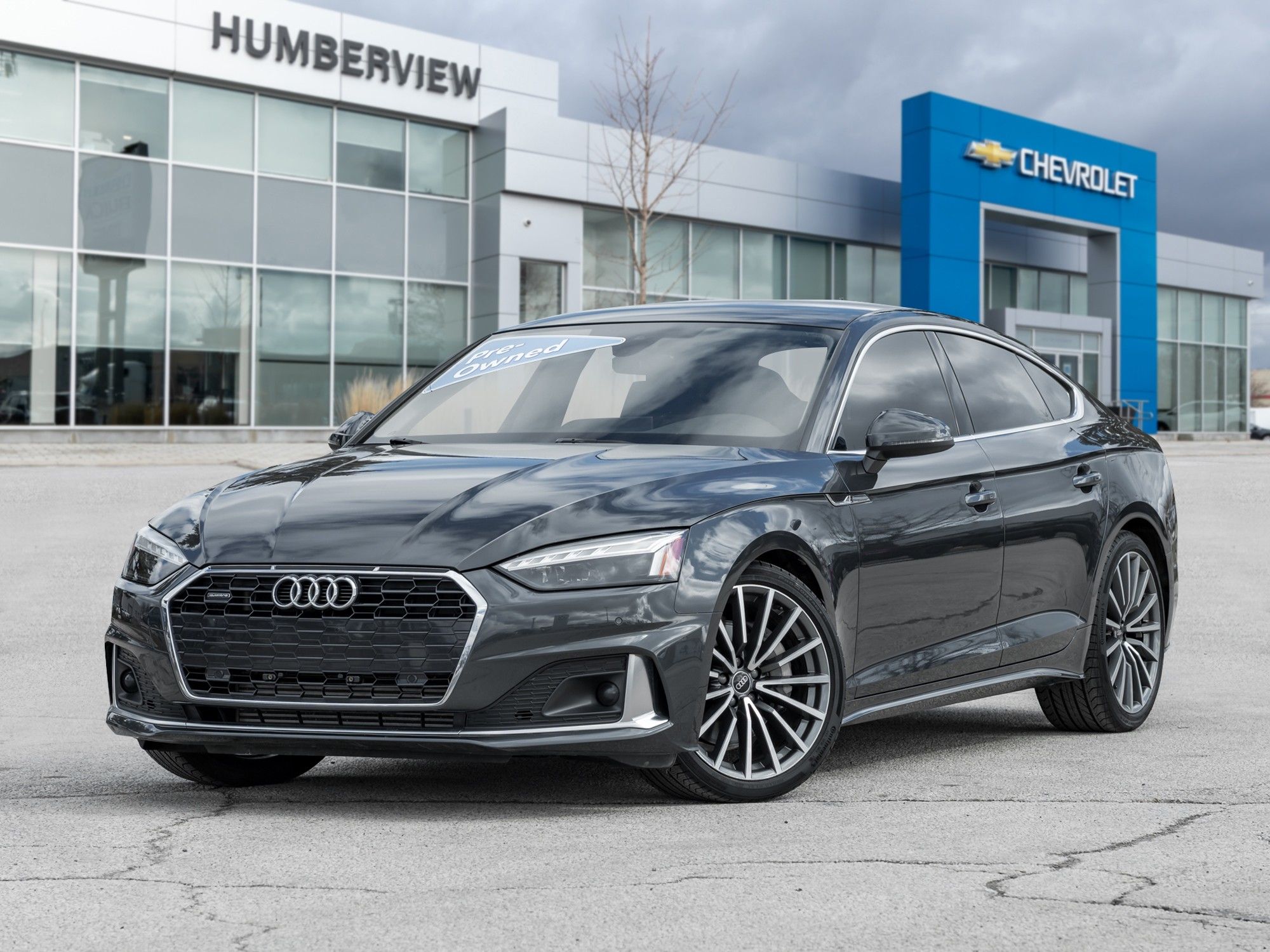 2022 Audi A5 45 Komfort