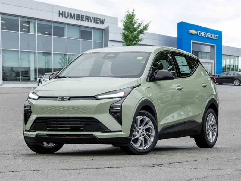 2027 Chevrolet Bolt EV LT