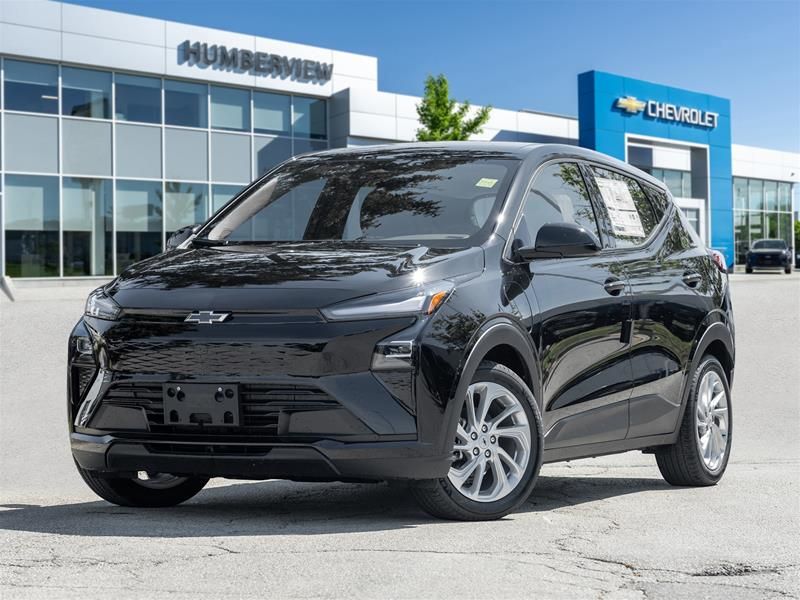 2027 Chevrolet Bolt EV LT
