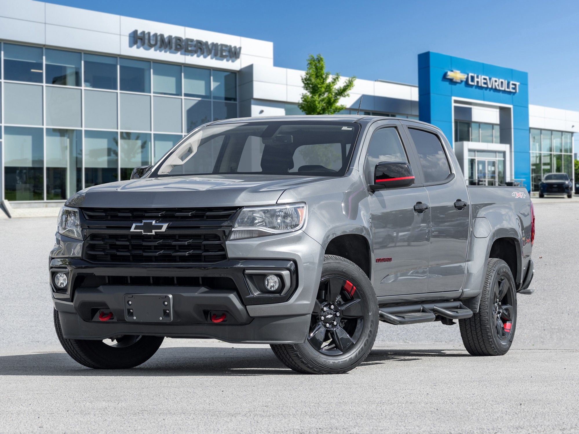 2022 Chevrolet Colorado LT | AutoPark Group in Ontario