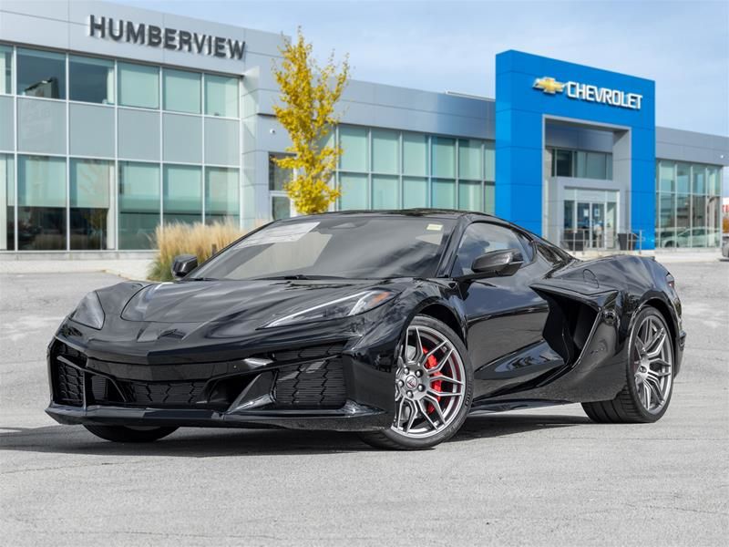 2025 Chevrolet Corvette Z06 3LZ