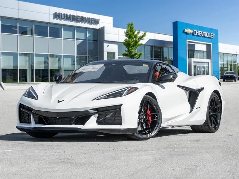 2026 Chevrolet Corvette Z06 2LZ