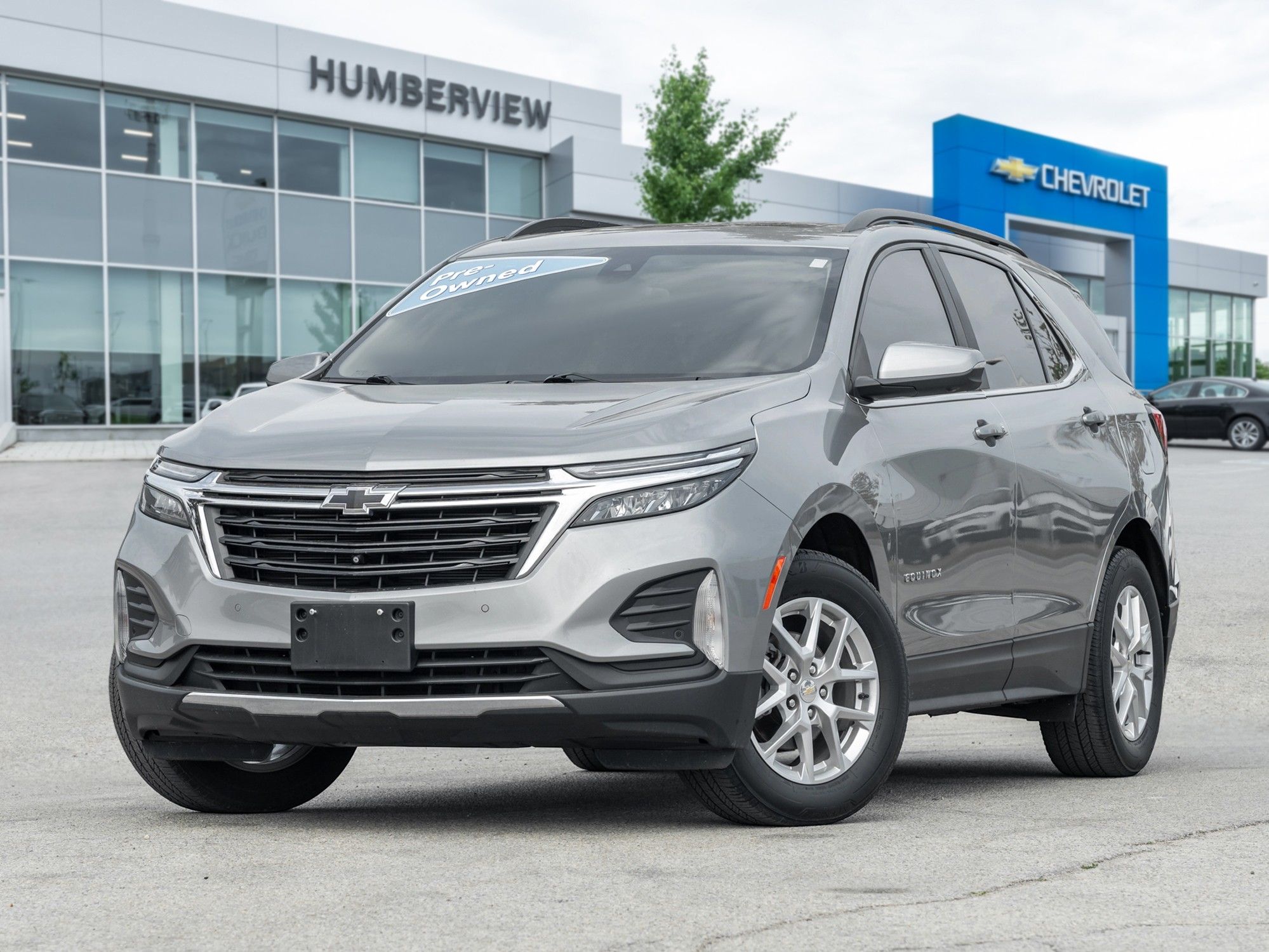 2023 Chevrolet Equinox LT