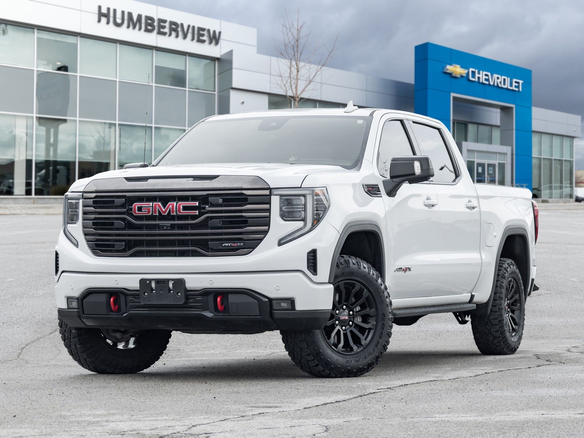 2023 GMC Sierra 1500 AT4X