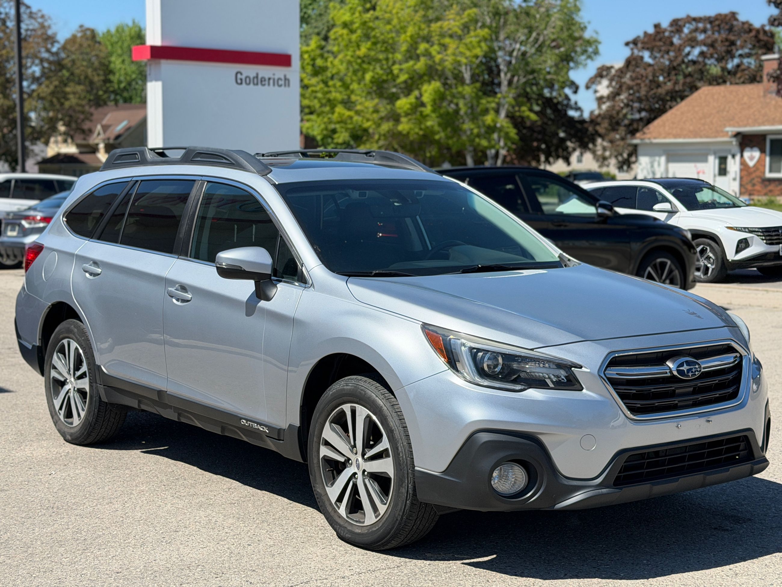 2019 Subaru Outback 3.6R Limited at