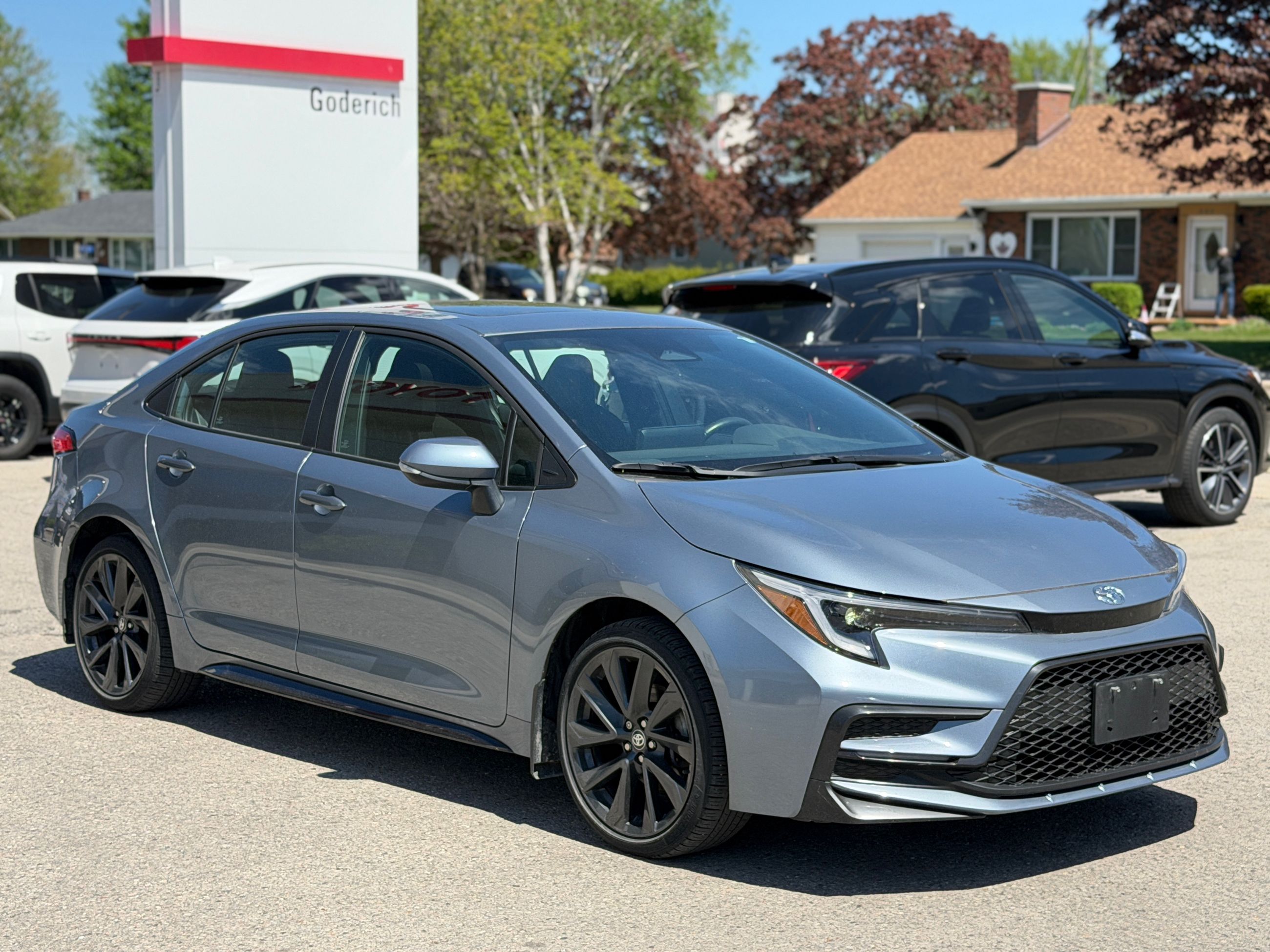 2023 Toyota Corolla SE CVT