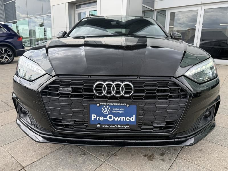 Photo 2025 Audi A5 Sportback 45 TFSI quattro #2