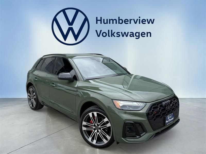 2023 Audi SQ5 3.0T Technik quattro 8sp Tiptronic
