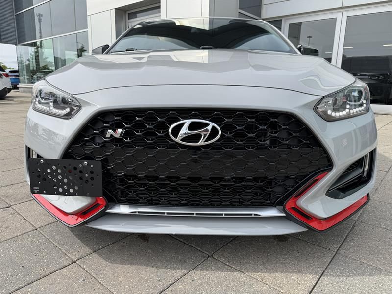 Photo 2022 Hyundai Veloster N DCT at #2