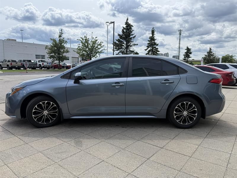 Photo 2020 Toyota Corolla 4-door Sedan LE CVT #4