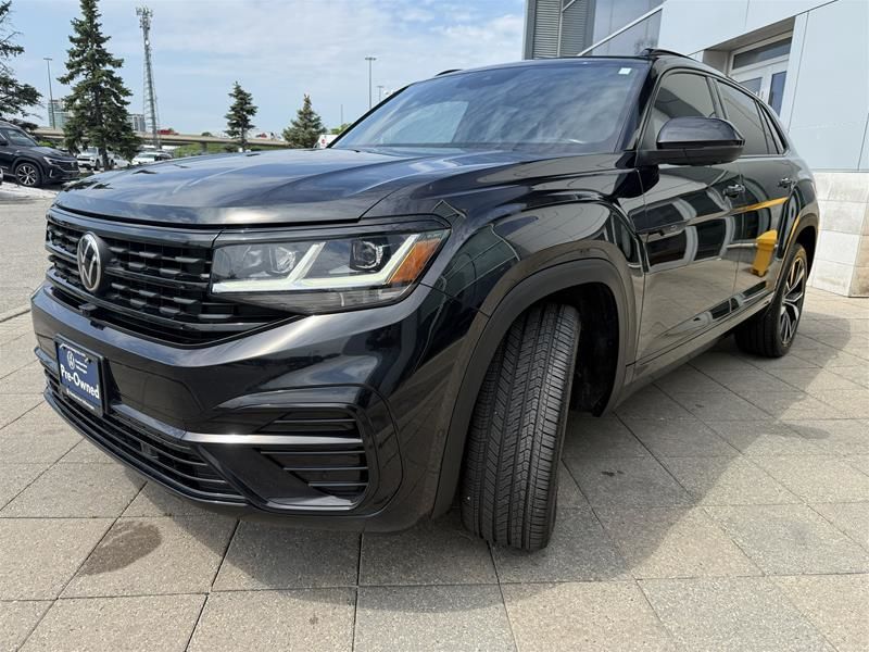 Photo 2021 Volkswagen Atlas Cross Sport Execline 2.0T 8sp at w/Tip 4MOTION #3