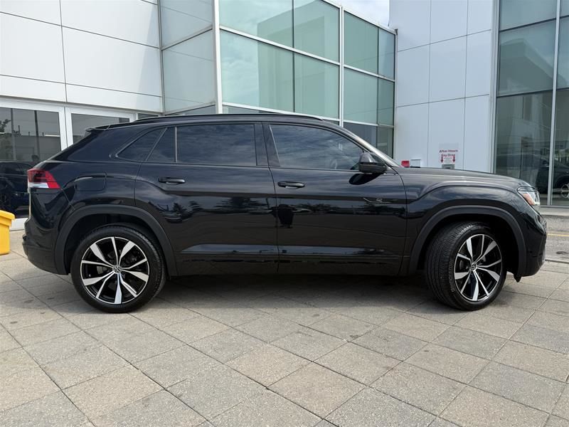 Photo 2021 Volkswagen Atlas Cross Sport Execline 2.0T 8sp at w/Tip 4MOTION #8