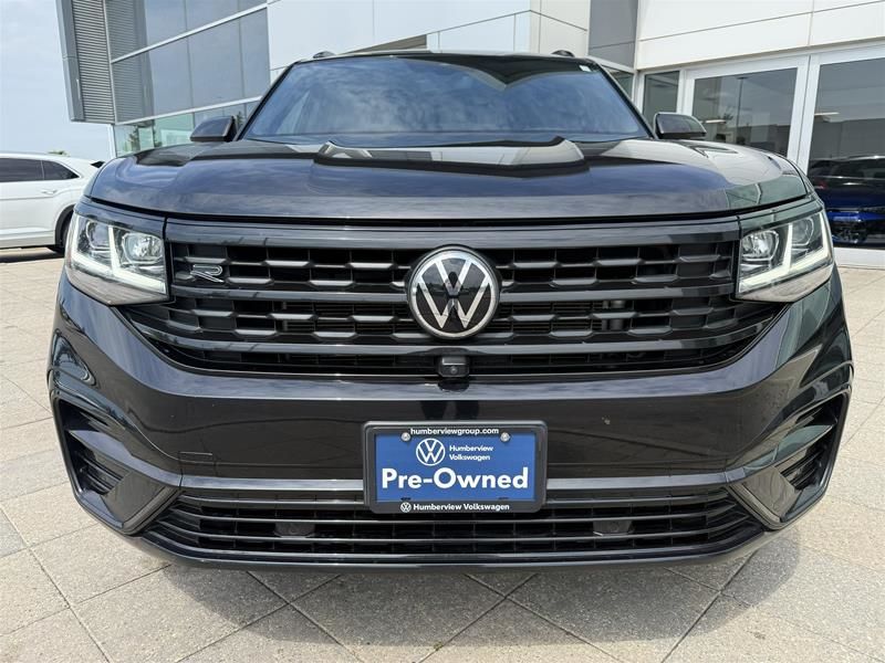 Photo 2021 Volkswagen Atlas Cross Sport Execline 2.0T 8sp at w/Tip 4MOTION #2