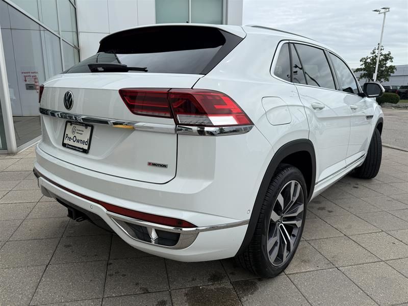 Photo 2021 Volkswagen Atlas Cross Sport Execline 3.6L 8sp at w/Tip 4MOTION #7
