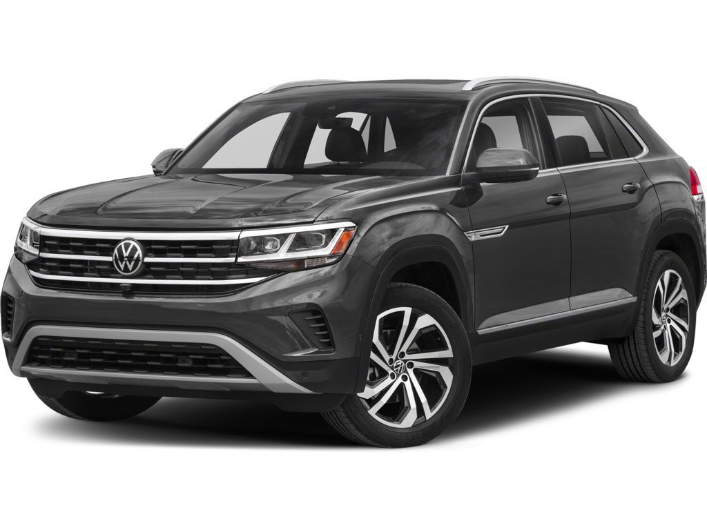 Photo 2023 Volkswagen Atlas Cross Sport 3.6 FSI Execline #4