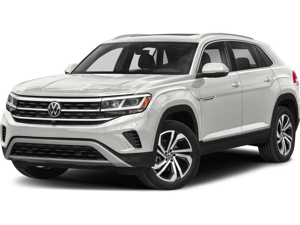 Photo 2023 Volkswagen Atlas Cross Sport 3.6 FSI Execline #2