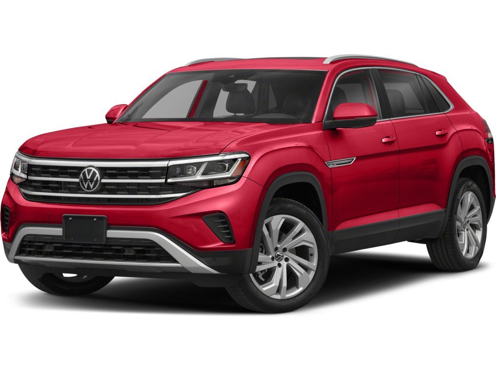 Photo 2023 Volkswagen Atlas Cross Sport 3.6 FSI Highline #6