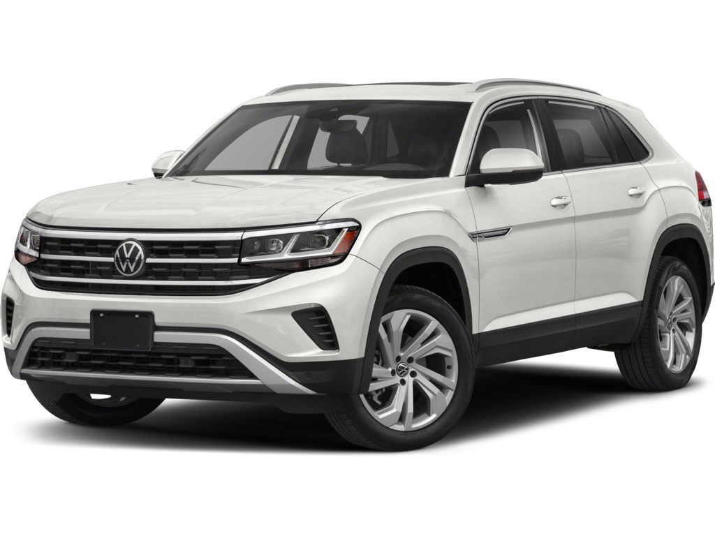 Photo 2023 Volkswagen Atlas Cross Sport 3.6 FSI Highline #2