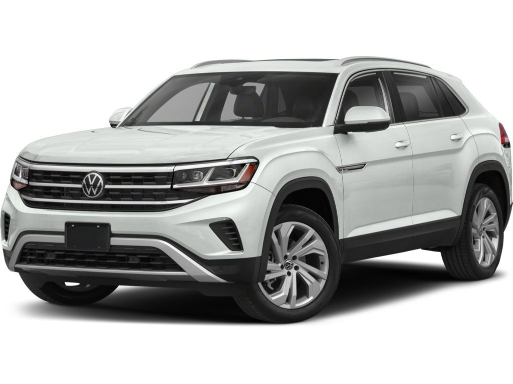 Photo 2023 Volkswagen Atlas Cross Sport 3.6 FSI Highline #3