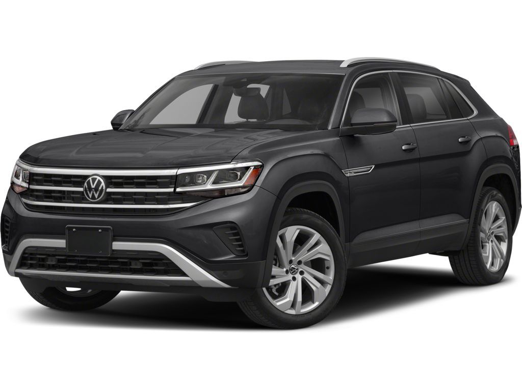 Photo 2023 Volkswagen Atlas Cross Sport 3.6 FSI Highline #5