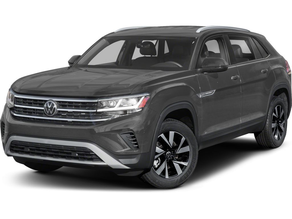 Photo 2023 Volkswagen Atlas Cross Sport 3.6 FSI Comfortline #7