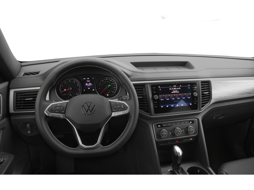 Photo 2023 Volkswagen Atlas Cross Sport 3.6 FSI Comfortline #8