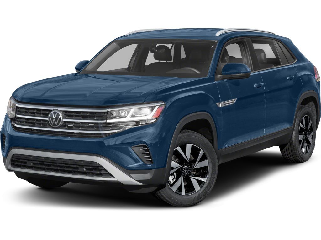 Photo 2023 Volkswagen Atlas Cross Sport 3.6 FSI Comfortline #2