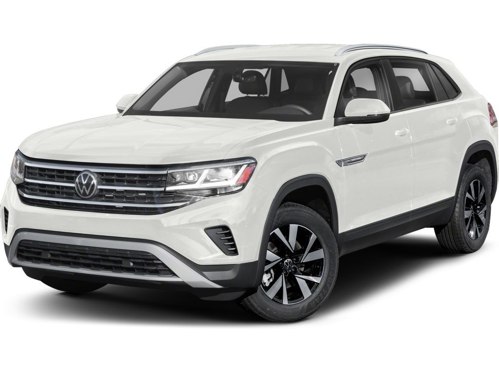 Photo 2023 Volkswagen Atlas Cross Sport 3.6 FSI Comfortline #3